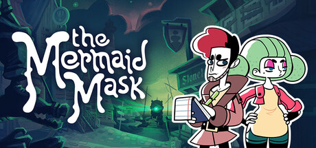 The Mermaid Mask
