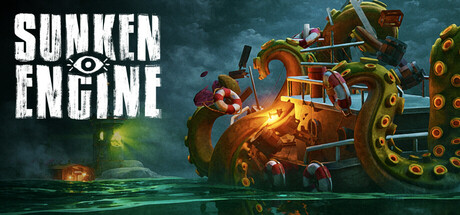 Sunken Engine