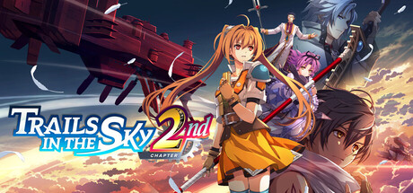 Trails in the Sky 2nd Chapter