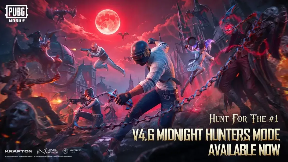 PUBG Mobile version 4.6