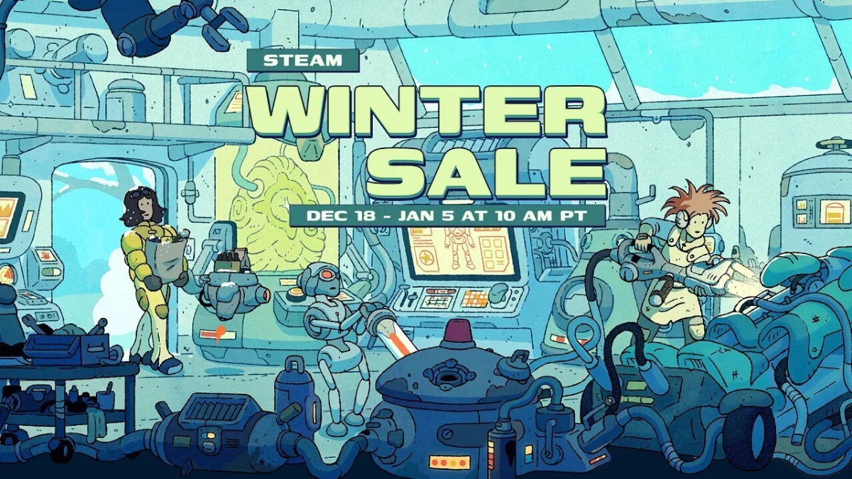 Steam Winter Sale 2026