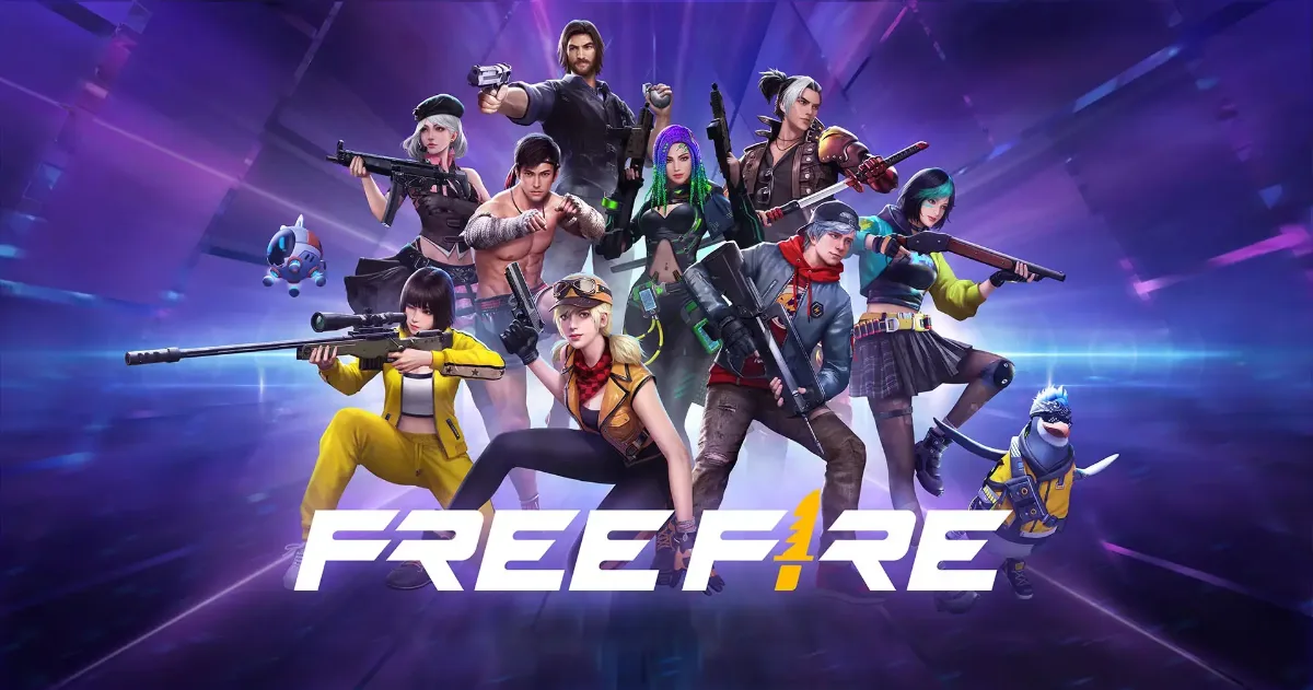 Free Fire OB55 update